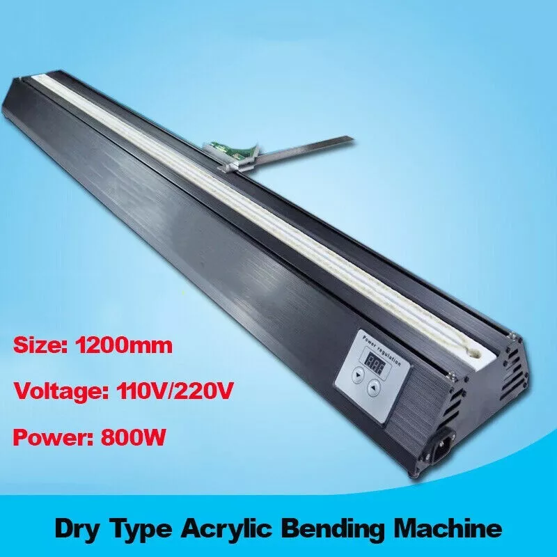 120cm Acrylic Bending Machine  - Pipe Freeze Spray avaliação e preço