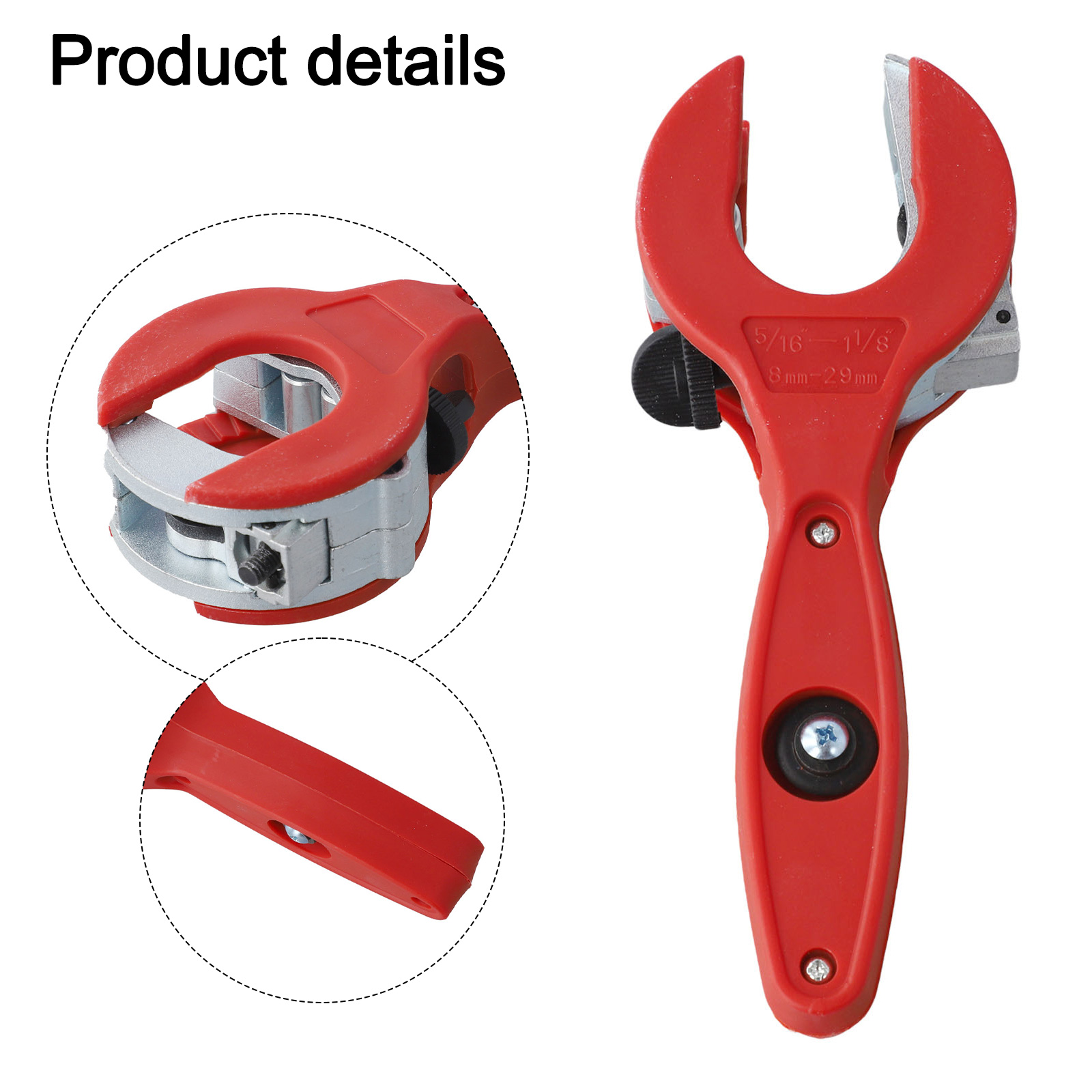 Copper Pipe Cutter Ratchet Tub - Pipe Cutter Ratchet avaliação e preço