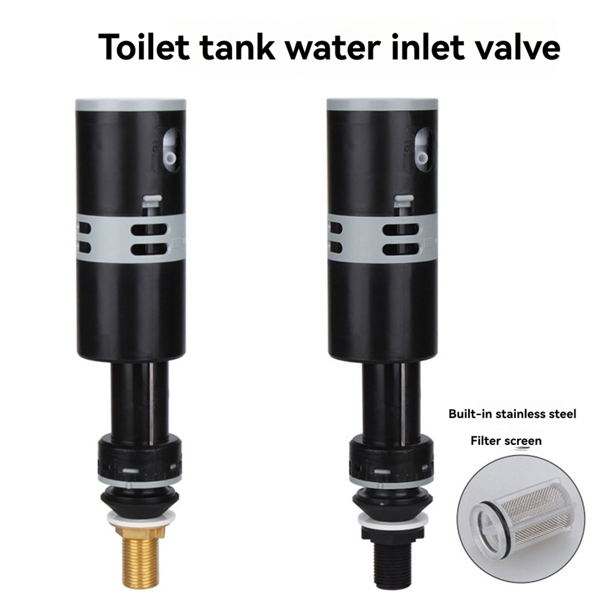 A002 High Performance Universa - Toilet Fill Valve avaliação e preço