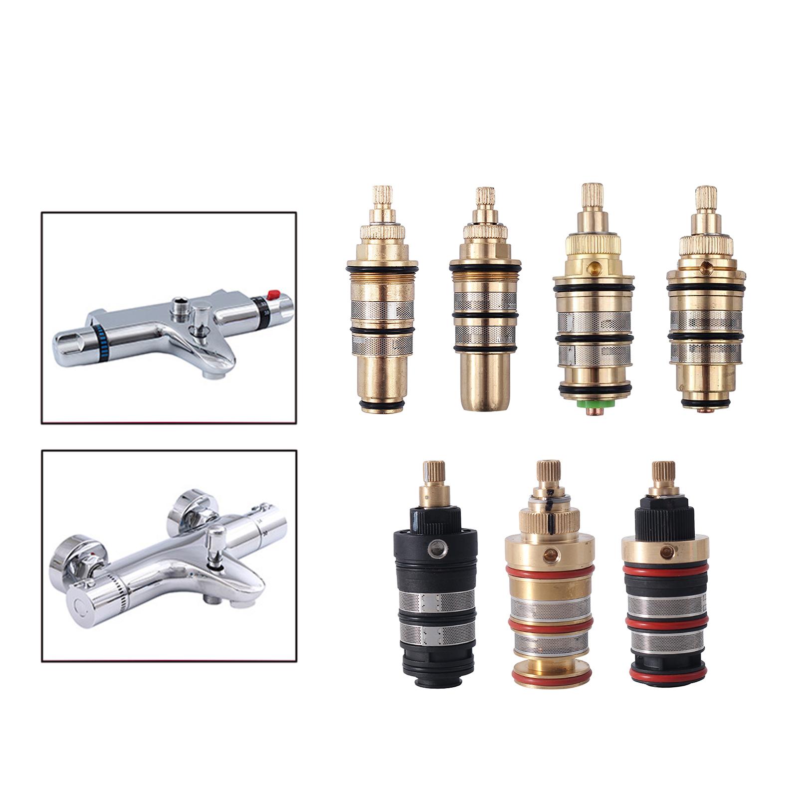 Thermostatic Cartridge Valve S - Basin Mixer Cartridge avaliação e preço