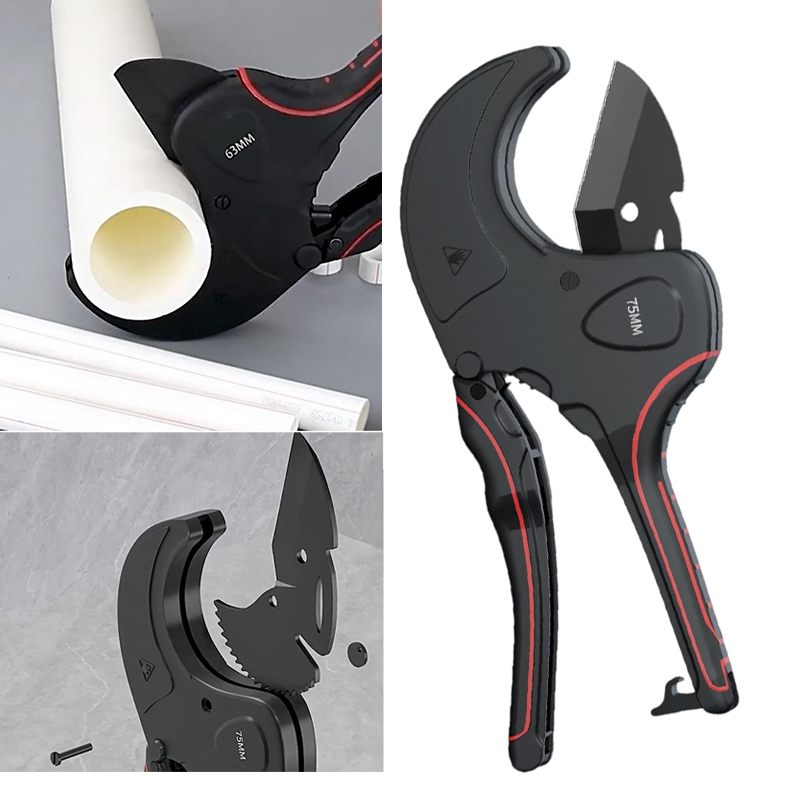 Ratcheting Pipe Tube Cutter Fo - Pipe Cutter Ratchet avaliação e preço