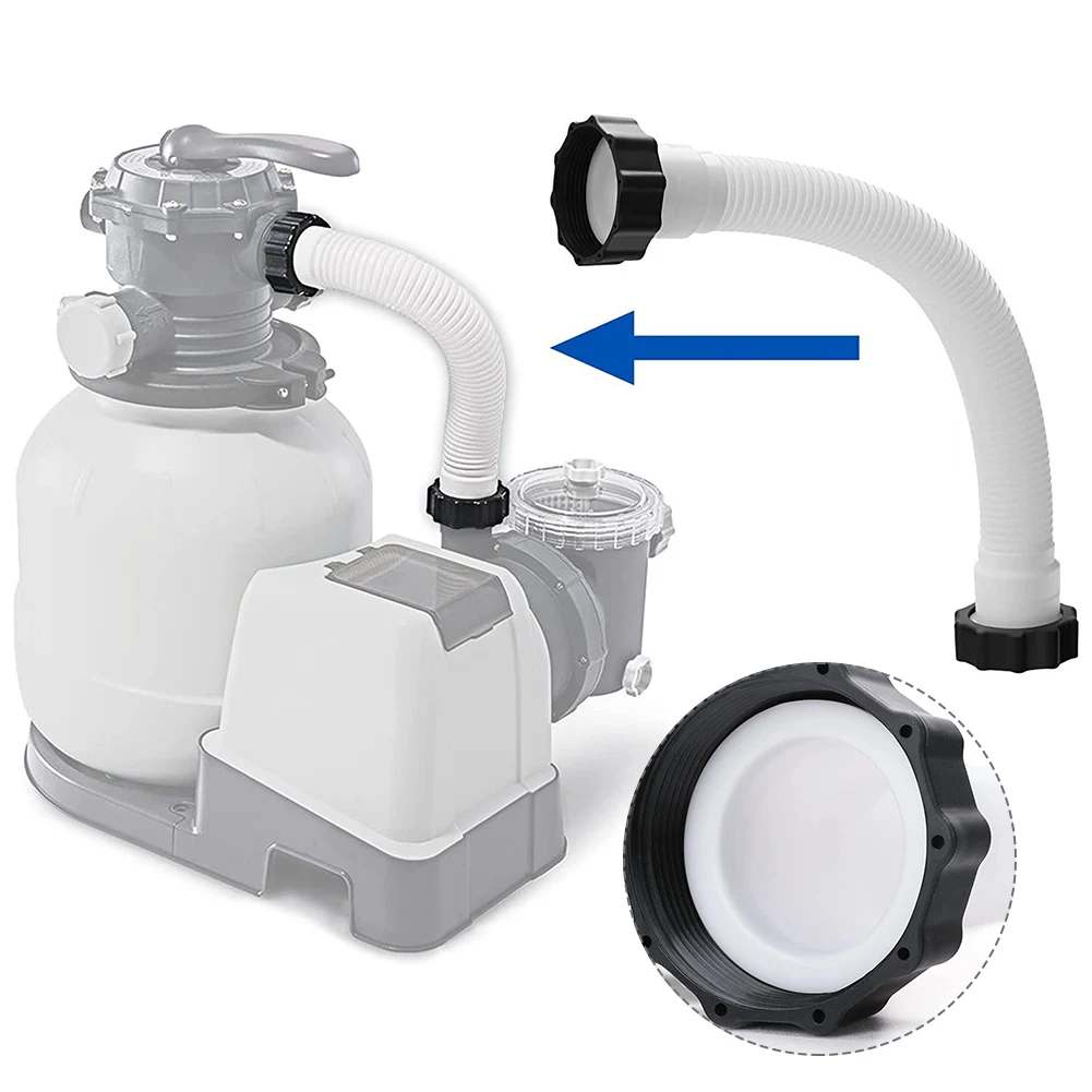 Filter Pump Hose Pool Hose 16  - Flexible Hose Braided avaliação e preço