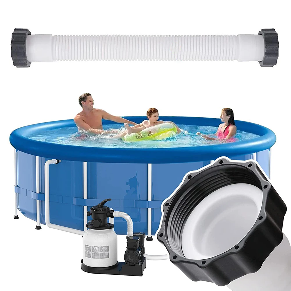 Filter Pump Hose Pool Hose 16  - Flexible Hose Braided avaliação e preço