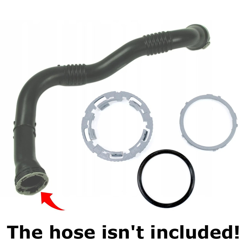Intercooler Pipe Repair Kit 13 - Plastic Pipe Clip avaliação e preço