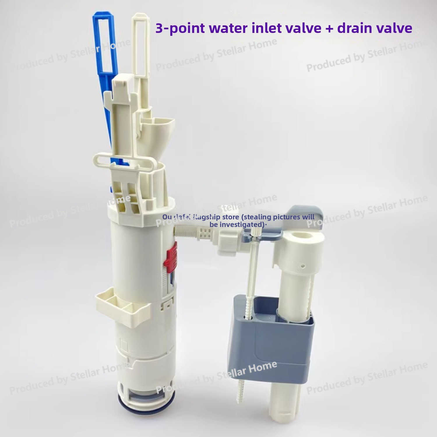 Toilet Fill Valve Compatible w - Toilet Fill Valve avaliação e preço