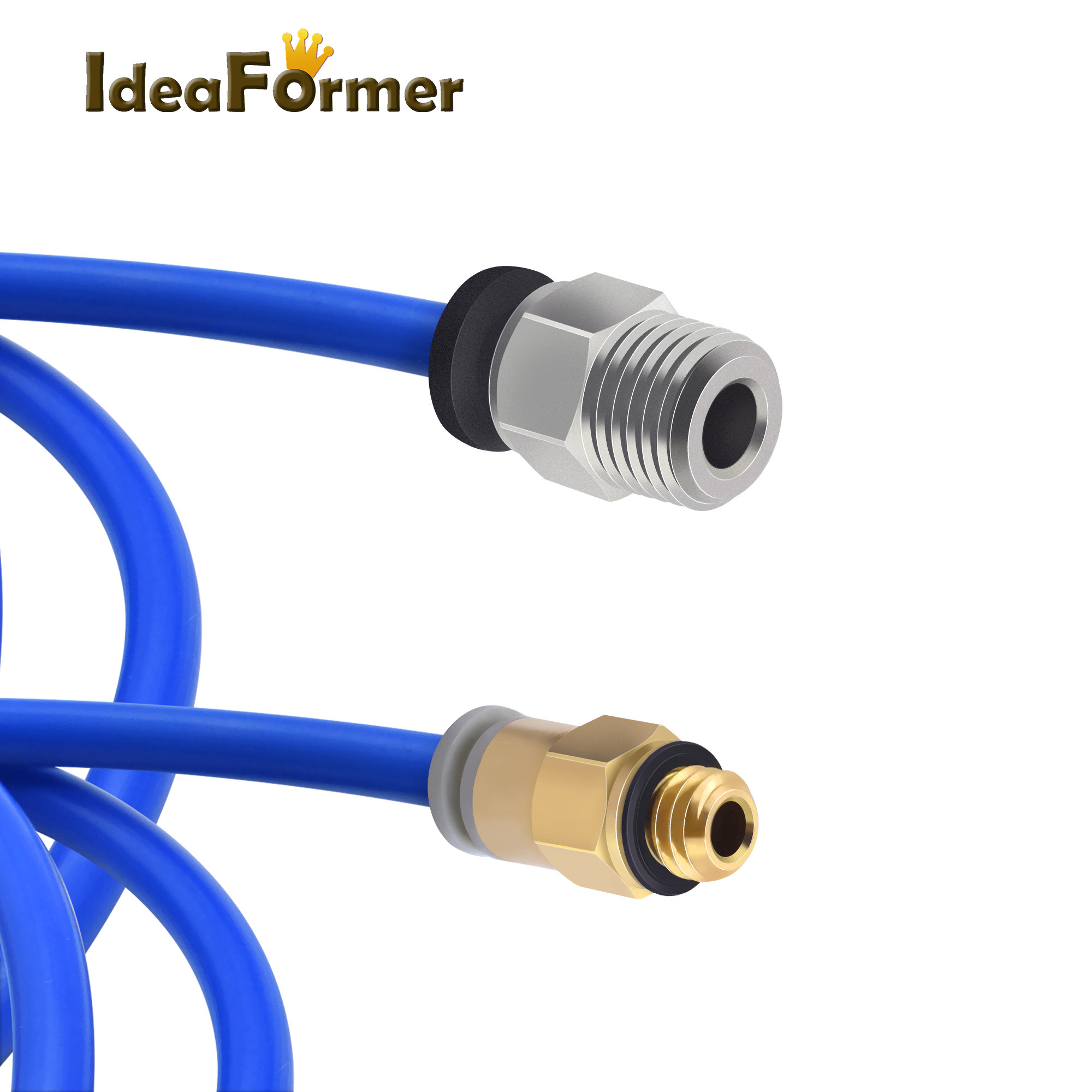 IdeaFormer 1M Bowden PTFE Blue - Ptfe Tape Thread avaliação e preço