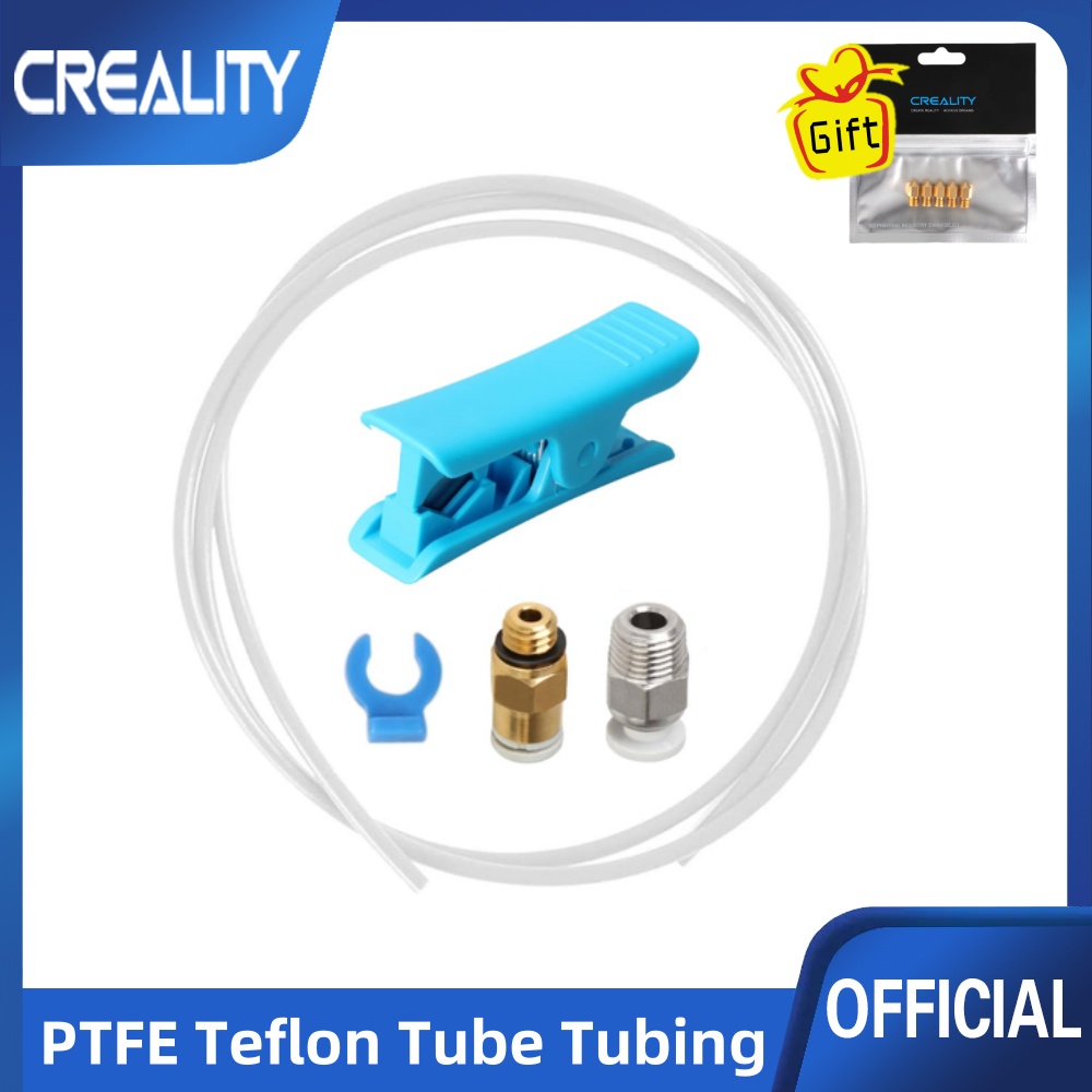 Creality K1 Series PTFE Tube A - Ptfe Tape Thread avaliação e preço