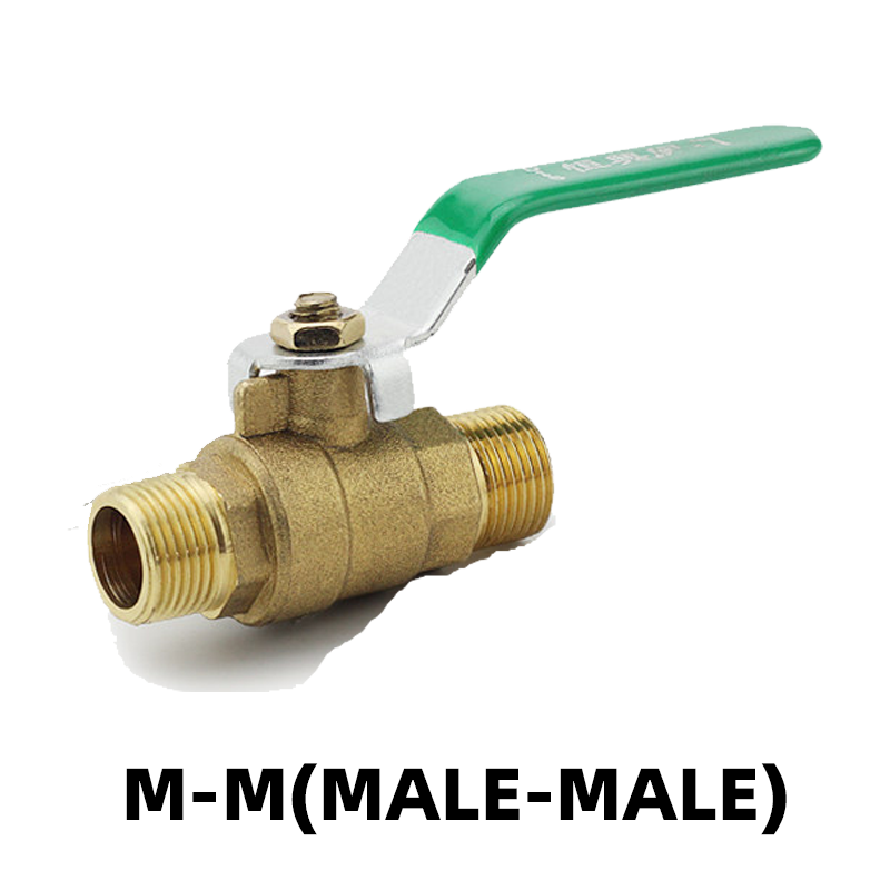 Brass Small Ball Valve  Female - Compression Fitting Brass avaliação e preço