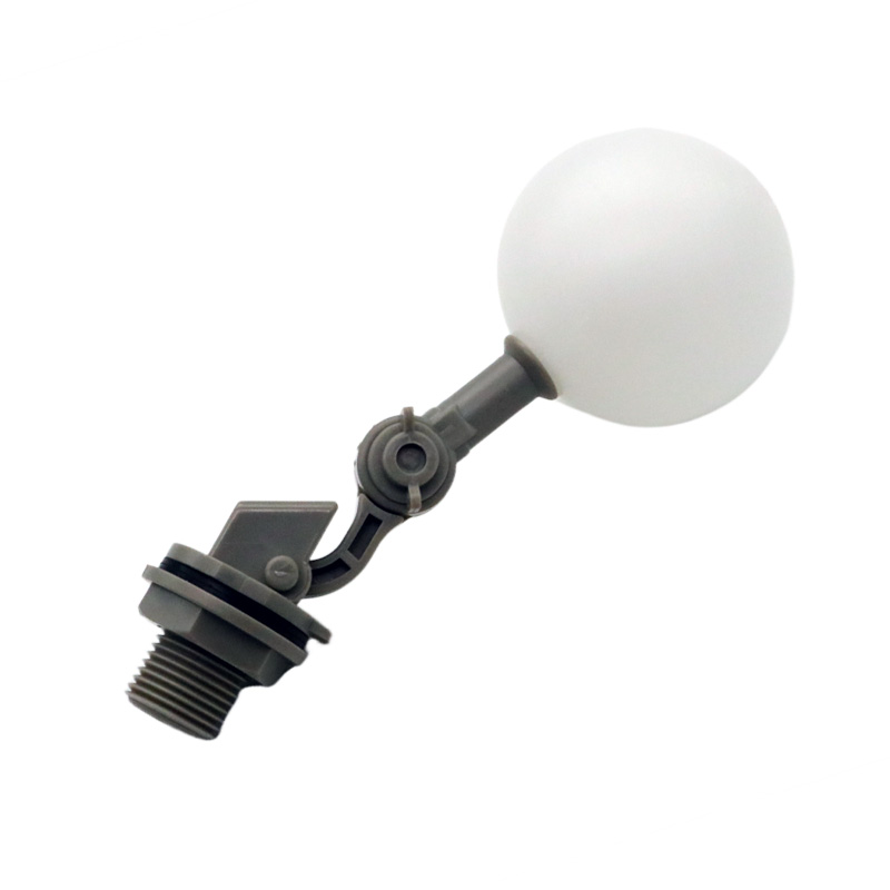 DN15 1/2'' DN20 3/4'' Water Co - Float Ball Valve avaliação e preço