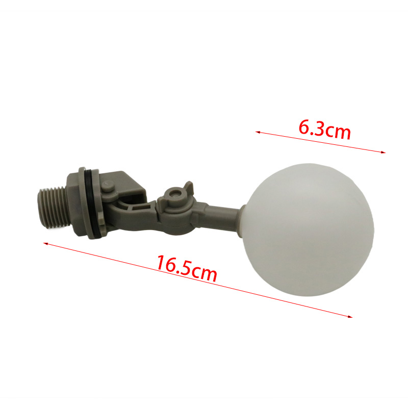 DN15 1/2'' DN20 3/4'' Water Co - Float Ball Valve avaliação e preço