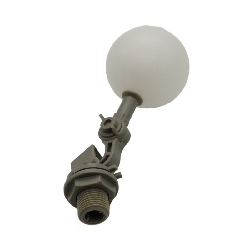 DN15 1/2'' DN20 3/4'' Water Co - Float Ball Valve avaliação e preço