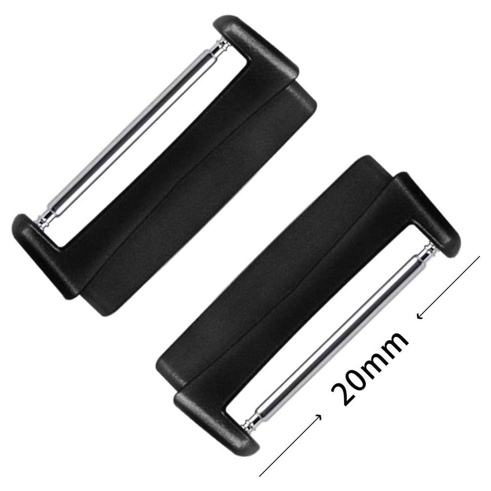 Metal Adapter for Fitbit Versa - Push Fit Connector avaliação e preço