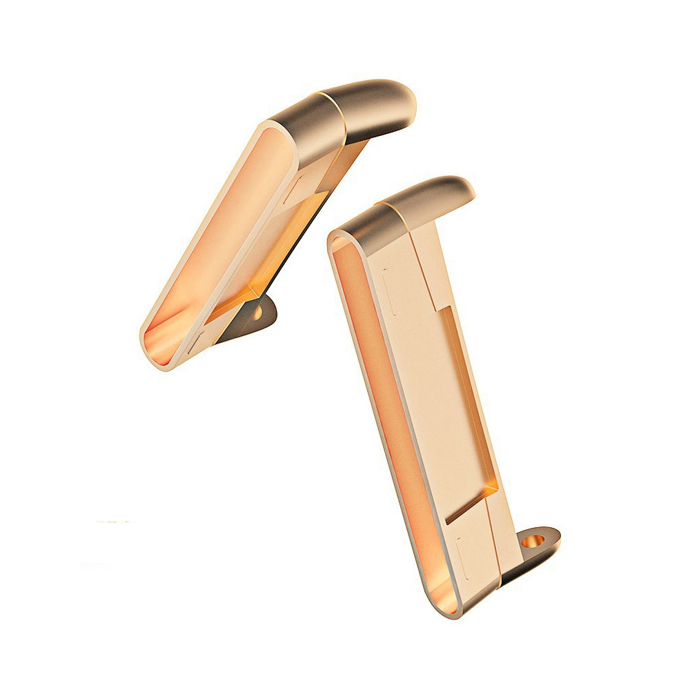 Metal Adapter for Fitbit Versa - Push Fit Connector avaliação e preço