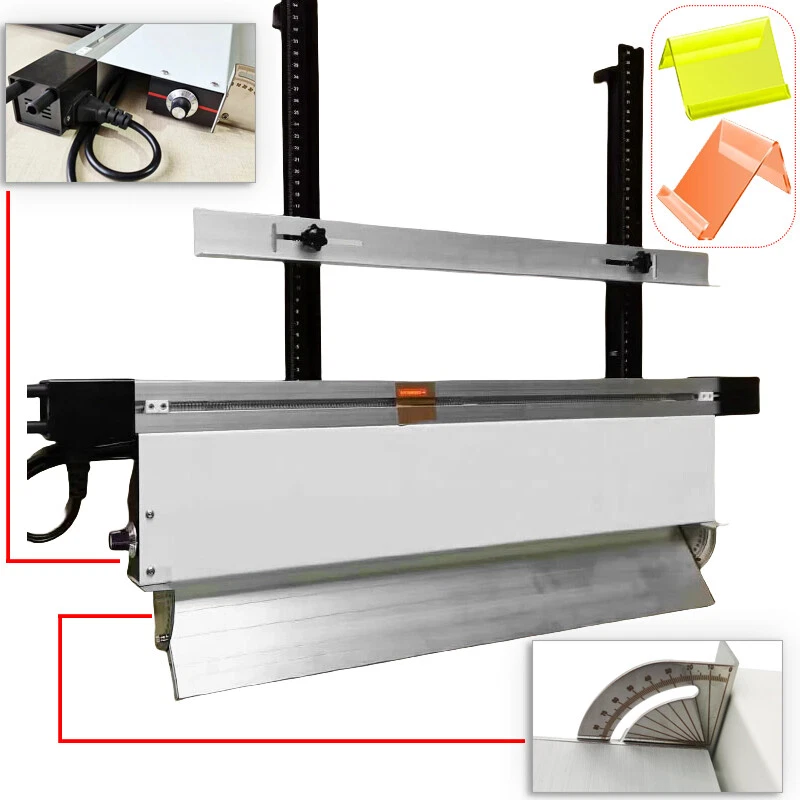 Acrylic Bending Machine 800W C - Pipe Freeze Spray avaliação e preço