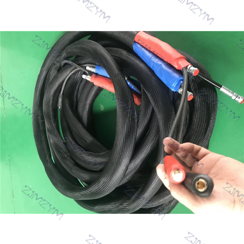 High Pressure Spray Foam Machi - Pipe Freeze Spray avaliação e preço