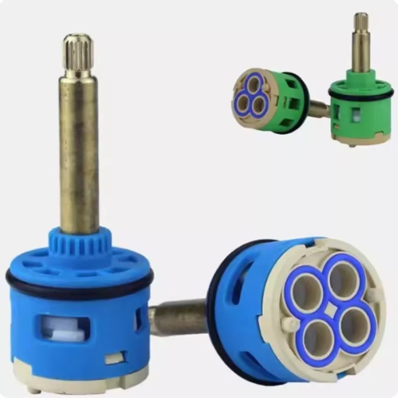 1PC Shower Room Faucet Cartrid - Shower Valve Cartridge avaliação e preço
