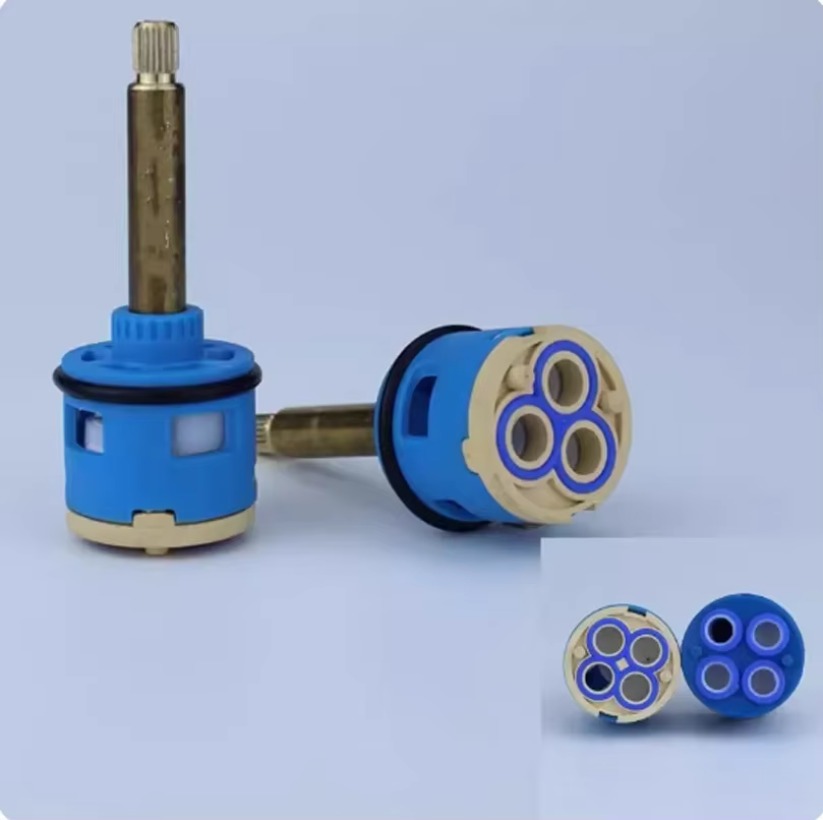 1PC Shower Room Faucet Cartrid - Shower Valve Cartridge avaliação e preço