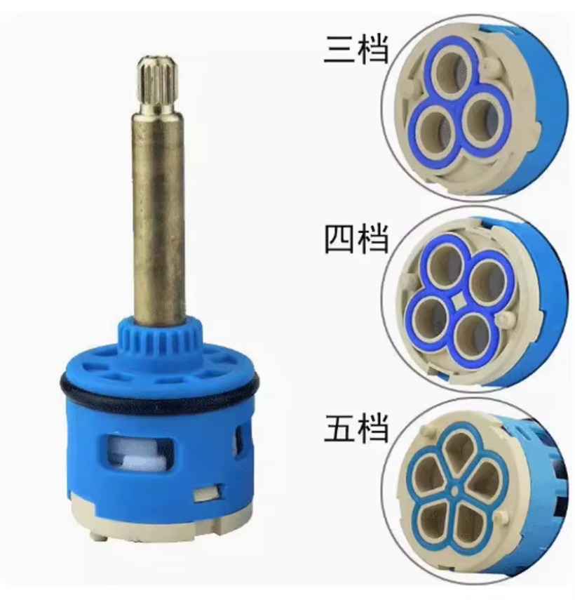1PC Shower Room Faucet Cartrid - Shower Valve Cartridge avaliação e preço