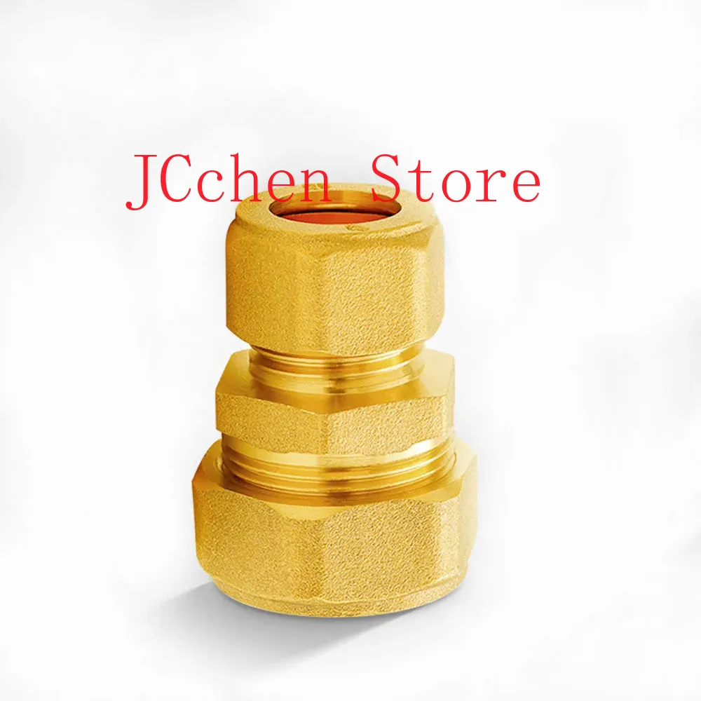Brass 6/8/10/12/14/15/16/18/22 - Compression Fitting Brass avaliação e preço
