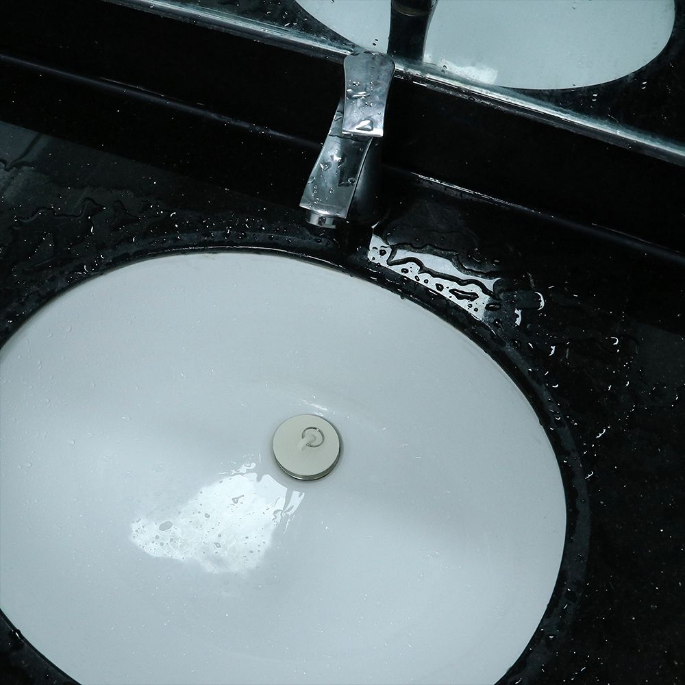 Kitchen Sink Bathtub Drainage  - Drain Pipe Clip avaliação e preço