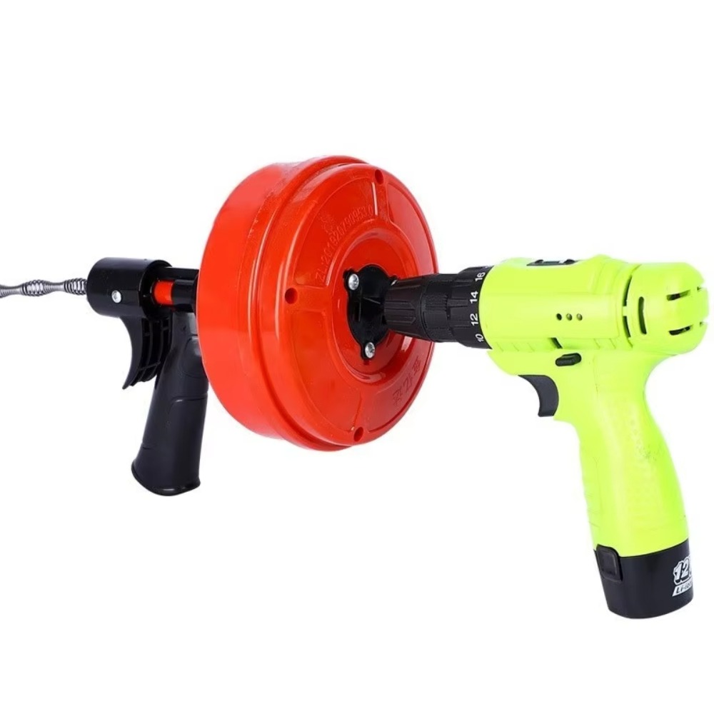 Professional Drain Snake Auger - Drain Snake Flexible avaliação e preço