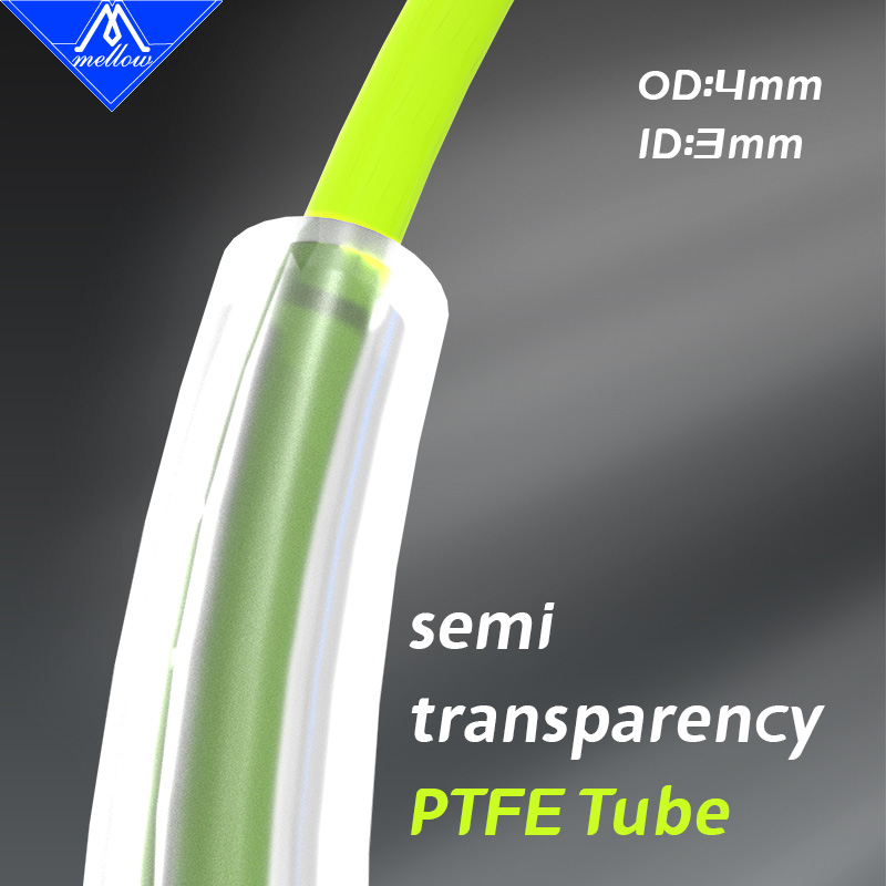 Mellow Semi Transparency ID3mm - Ptfe Tape Thread avaliação e preço