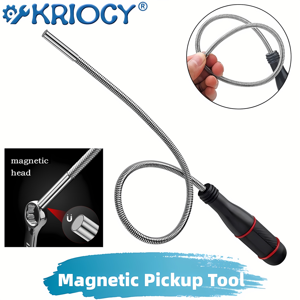Flexible Magnetic Pickup Tool  - Drain Snake Flexible avaliação e preço