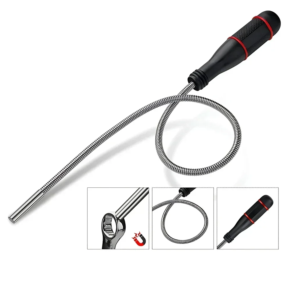Flexible Magnetic Pickup Tool  - Drain Snake Flexible avaliação e preço