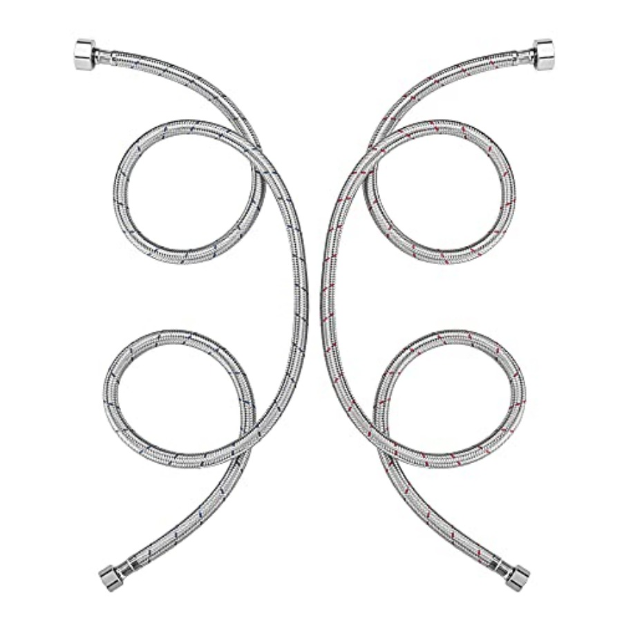 Length Faucet Flexible Hose 1/ - Flexible Hose Braided avaliação e preço