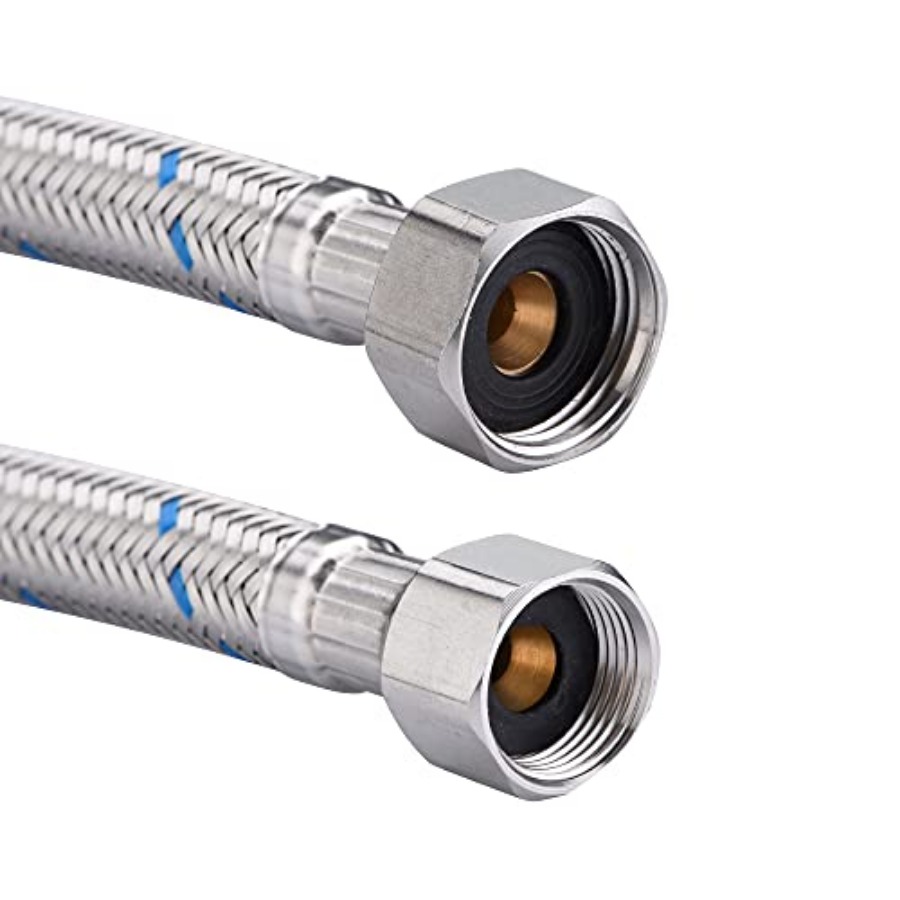 Length Faucet Flexible Hose 1/ - Flexible Hose Braided avaliação e preço