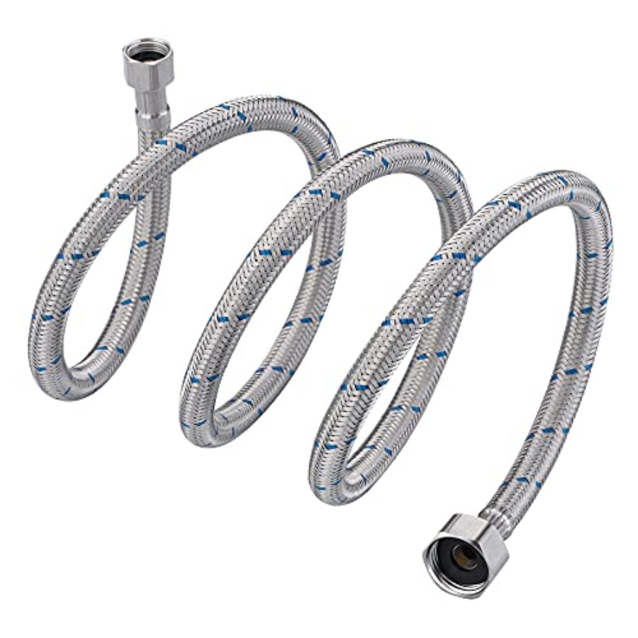 Length Faucet Flexible Hose 1/ - Flexible Hose Braided avaliação e preço
