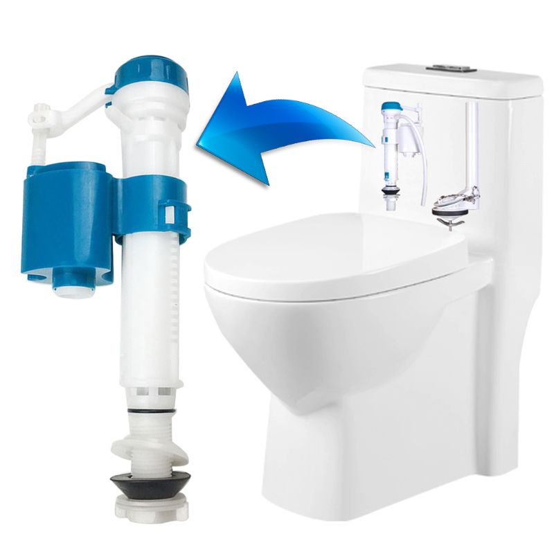 Universal High Pressure Toilet - Toilet Fill Valve avaliação e preço