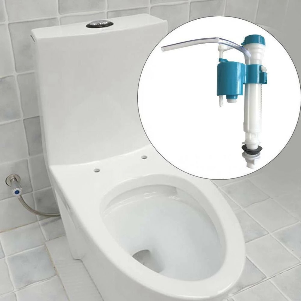 Universal High Pressure Toilet - Toilet Fill Valve avaliação e preço