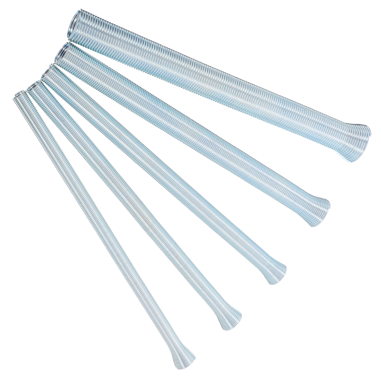 5Pcs Spring Tubing Bender Kit  - Pipe Bending Spring avaliação e preço