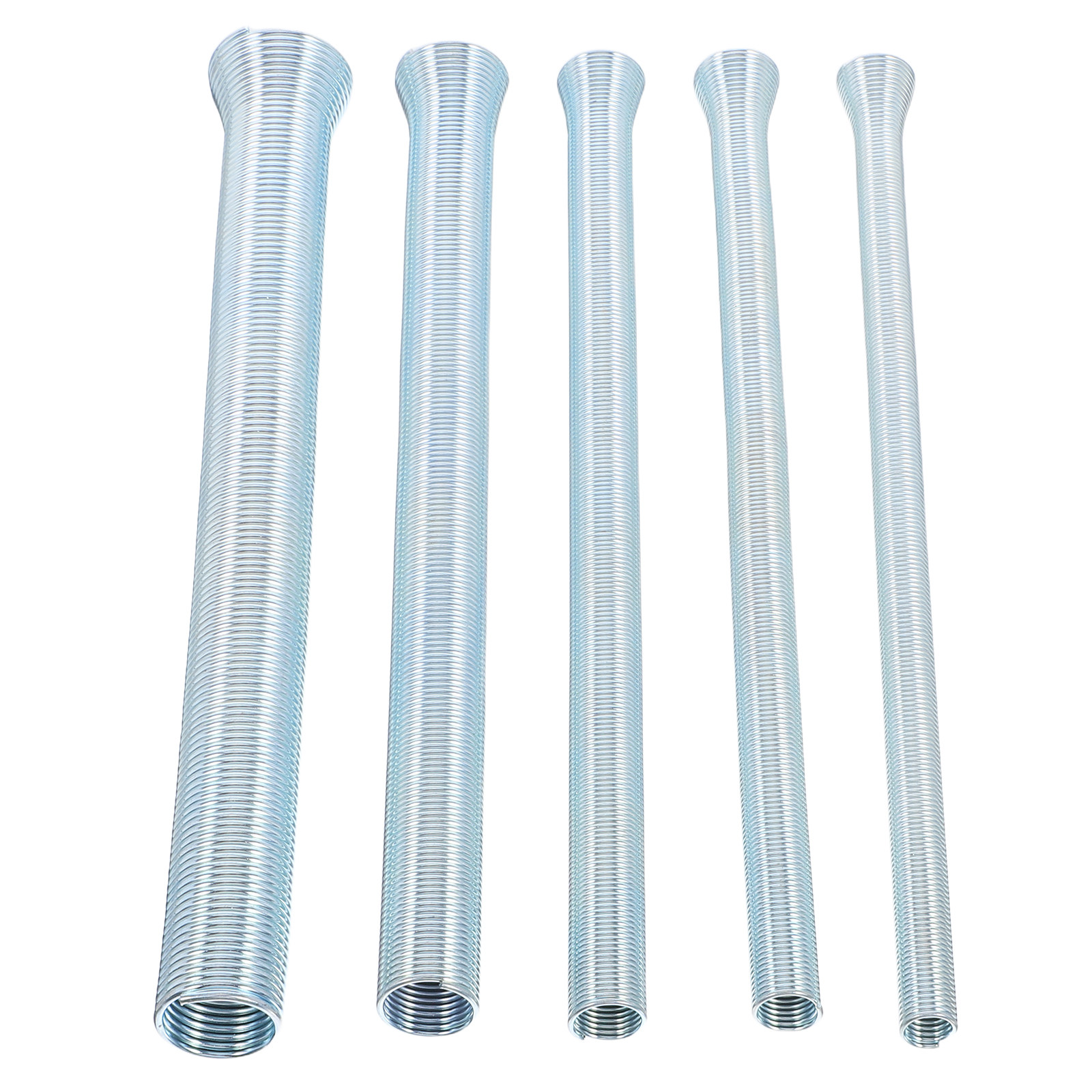 5Pcs Spring Tubing Bender Kit  - Pipe Bending Spring avaliação e preço