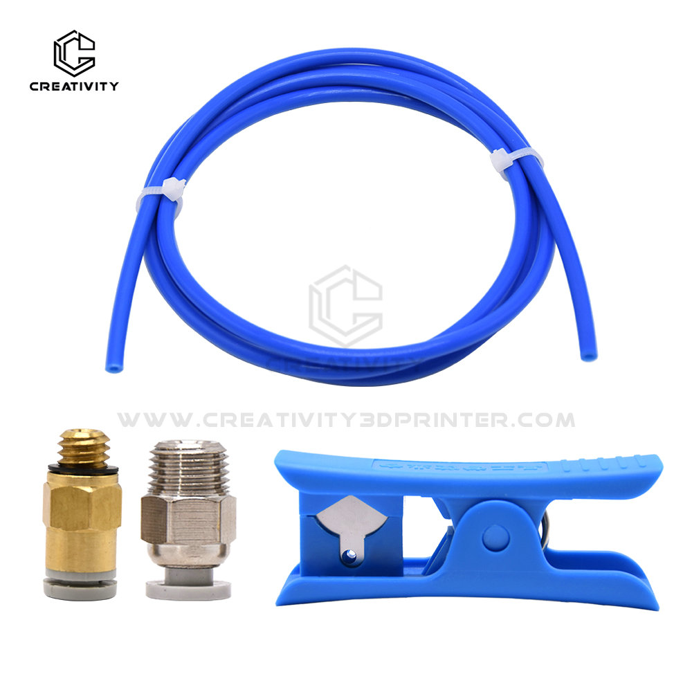 Creativity 3d printer parts PT - Ptfe Tape Thread avaliação e preço