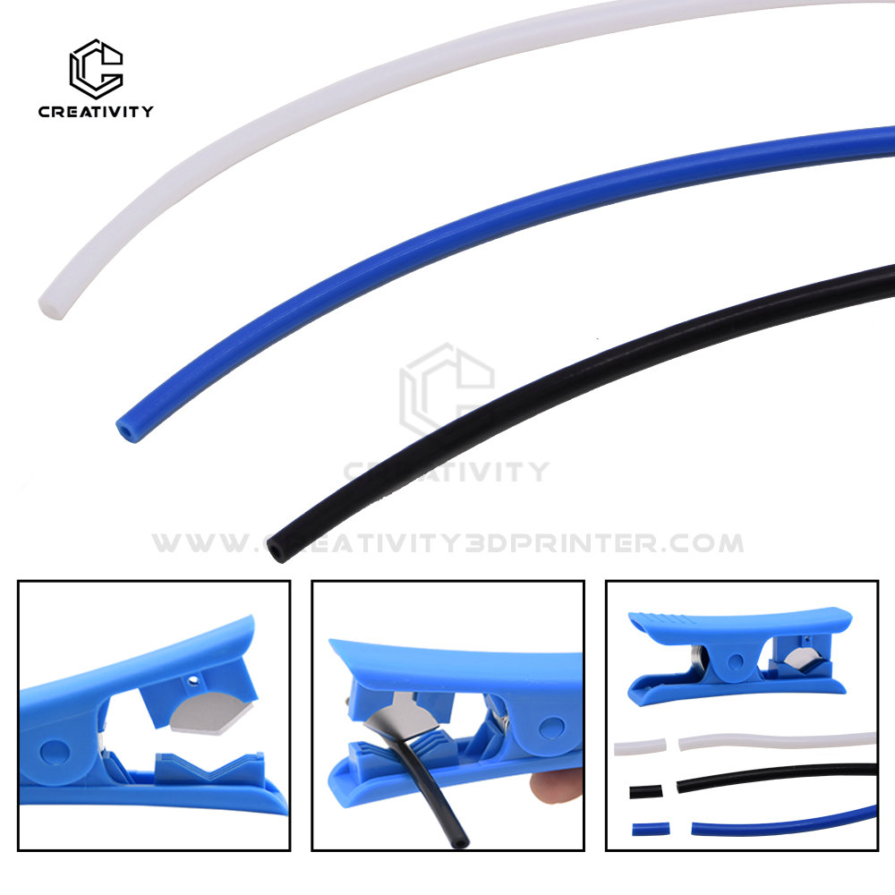 Creativity 3d printer parts PT - Ptfe Tape Thread avaliação e preço