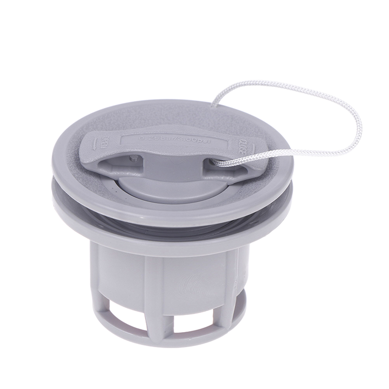 8 Teeth Inflatable Boat Air Va - Float Ball Valve avaliação e preço
