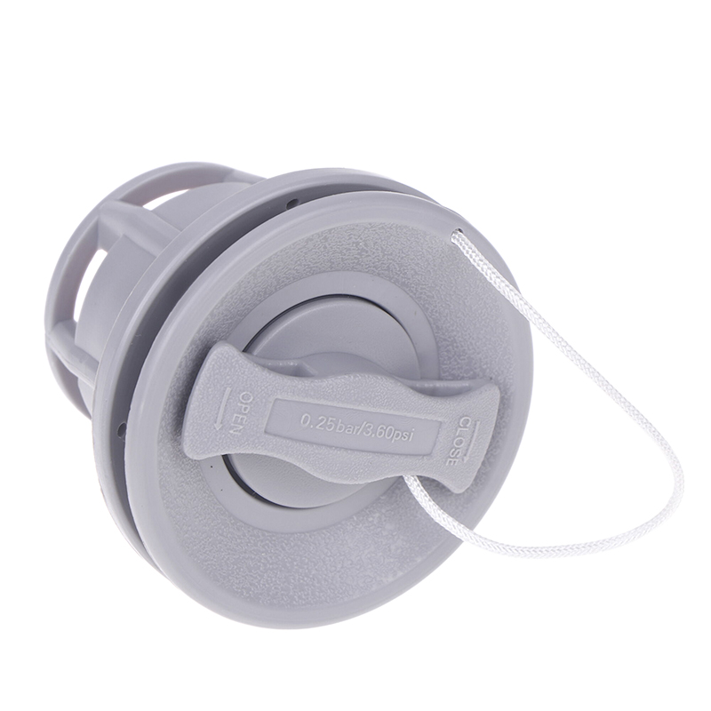 8 Teeth Inflatable Boat Air Va - Float Ball Valve avaliação e preço