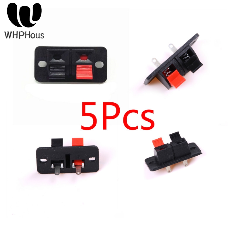 5Pcs 2 Positions Connector Ter - Push Fit Connector avaliação e preço