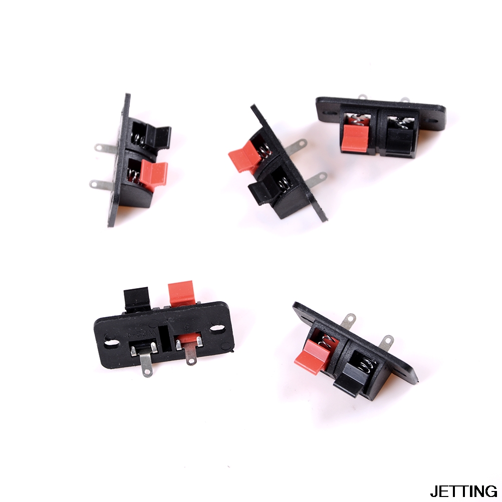 5Pcs 2 Positions Connector Ter - Push Fit Connector avaliação e preço