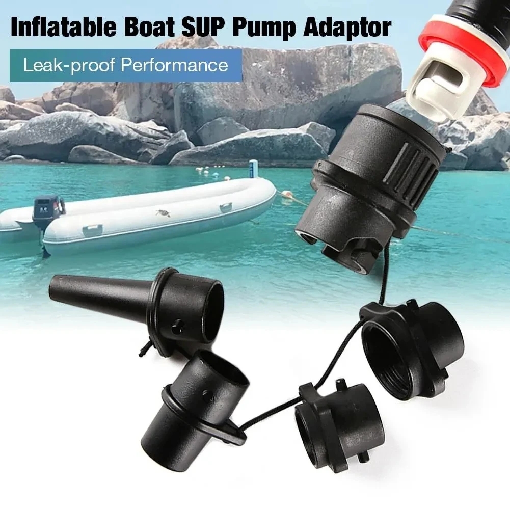 5 In 1 Air Valve Adapter Rowin - Float Ball Valve avaliação e preço