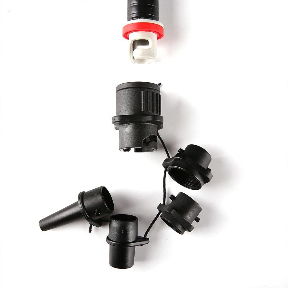 5 In 1 Air Valve Adapter Rowin - Float Ball Valve avaliação e preço