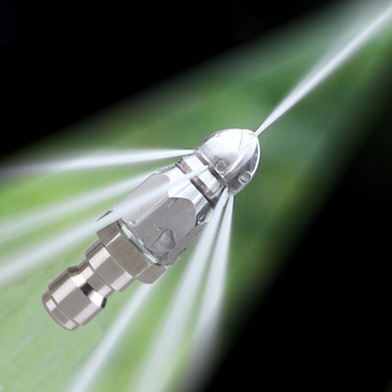 Water Jet High Pressure Spraye - Drain Pipe Clip avaliação e preço