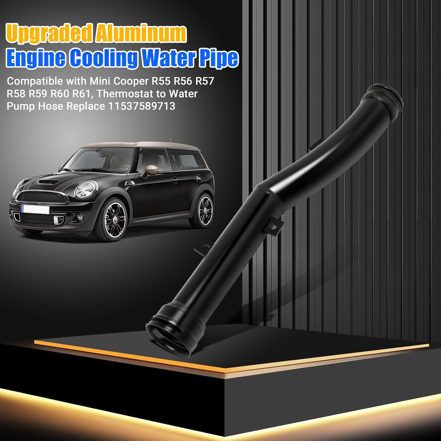 Car Engine Coolant Water Pump  - Plastic Pipe Clip avaliação e preço