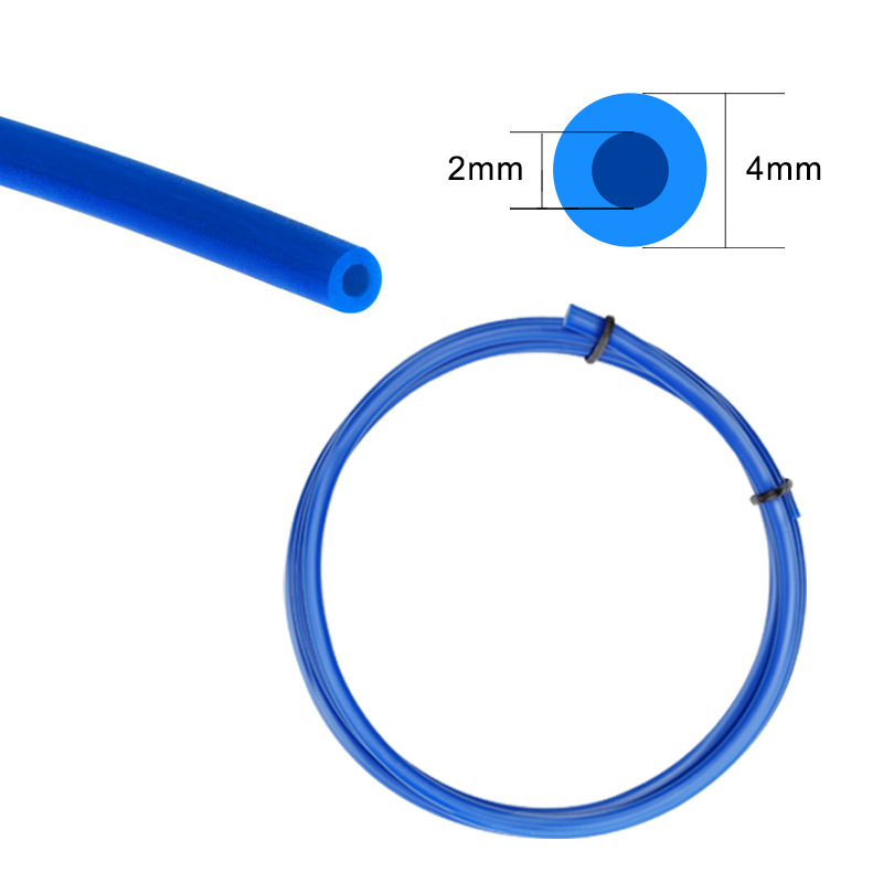 1/3/5M ID2.0mm OD4.0mm 1.75 Fi - Ptfe Tape Thread avaliação e preço