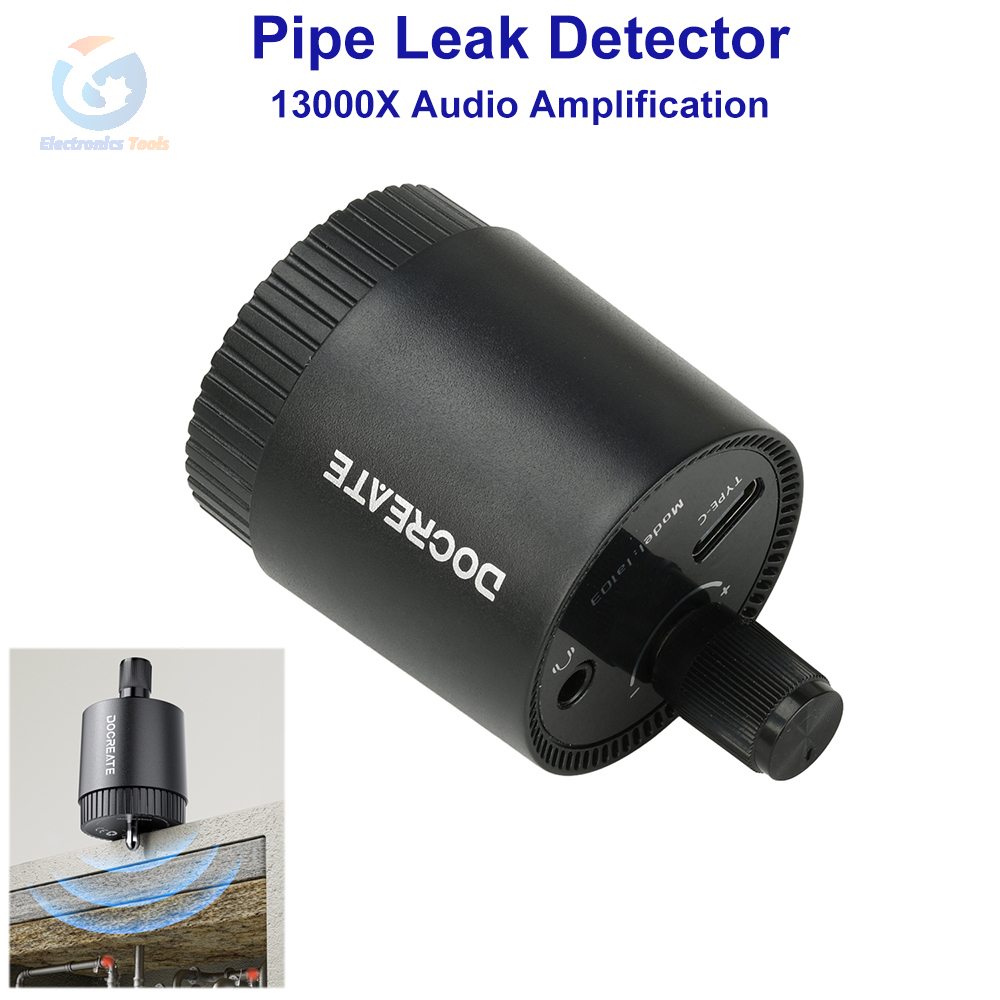 Pipeline Leak Detector 13000x  - Pipe Freeze Spray avaliação e preço