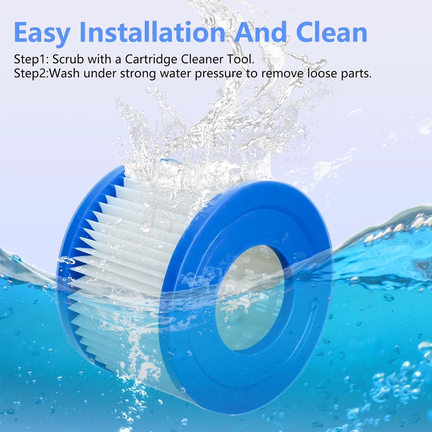Accessories Type VI Filter Fit - Basin Mixer Cartridge avaliação e preço