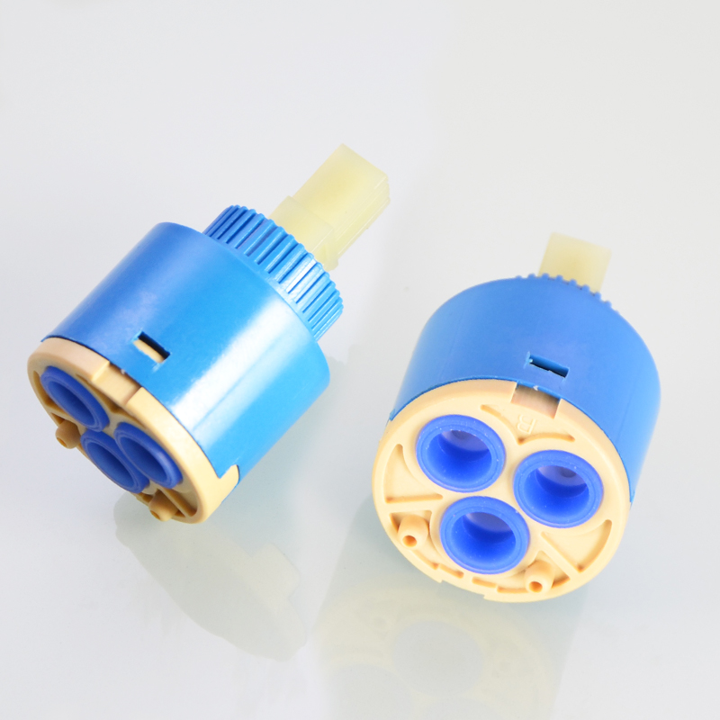 1Pcs 25/30/35/40mm Watersaving - Basin Mixer Cartridge avaliação e preço