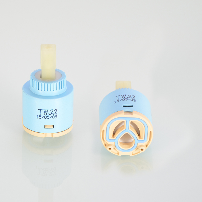 1Pcs 25/30/35/40mm Watersaving - Basin Mixer Cartridge avaliação e preço